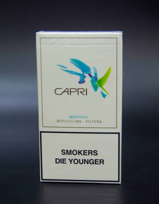 Carpi Menthol Superslims - Image 3