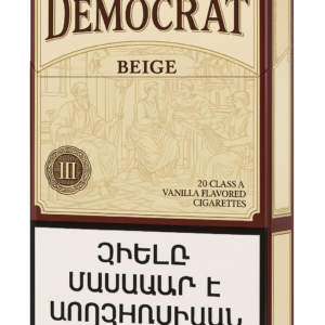 Democrat Vanila Beige