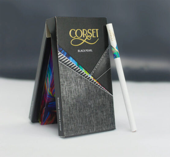 CORSET Black Pearl