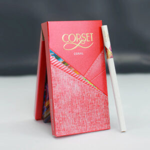 CORSET Coral
