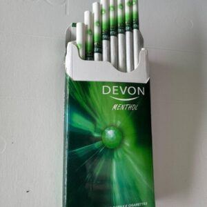 DEVON Menthol ( 1  เม็ดบีบ)
