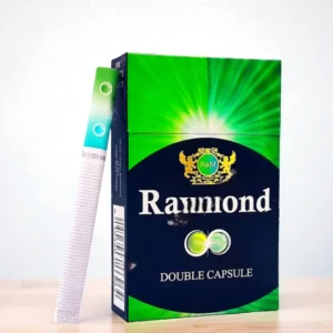 Raymond Double Capsule (2 เม็ดบีบ)